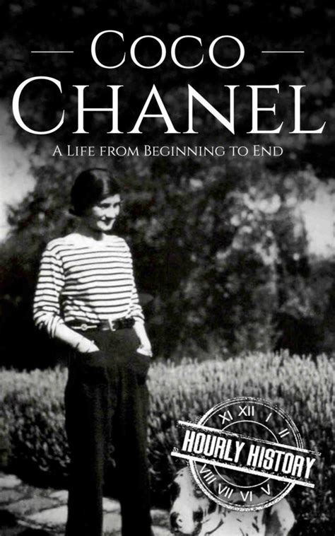 coco chanel primary sources|Coco Chanel biography.